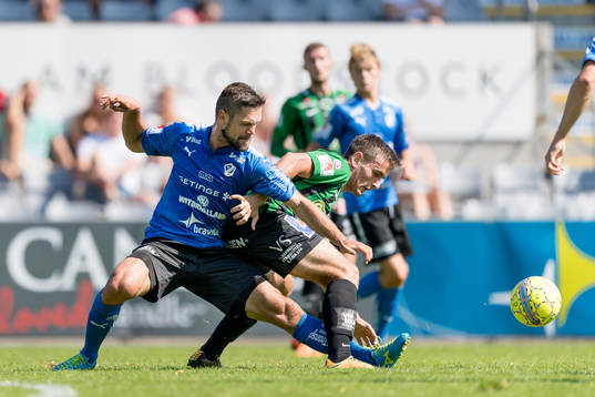 Halmstads Ivo Pekalski