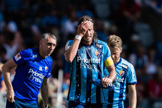 Djurgårdens Jonas Olsson