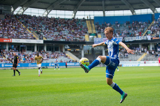 IFK Göteborgs Billy Nordström