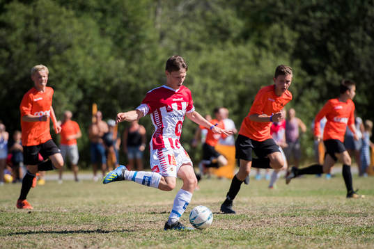 Jesper Robertsen of Tromsø IL
