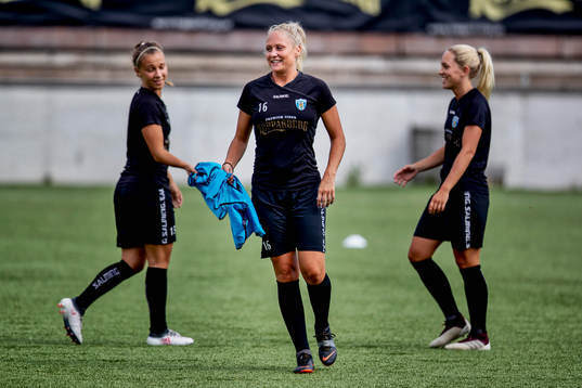 Göteborgs Karin Lundin