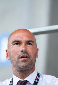 Brommapojkarnas sportchef Daniel Majstorovic