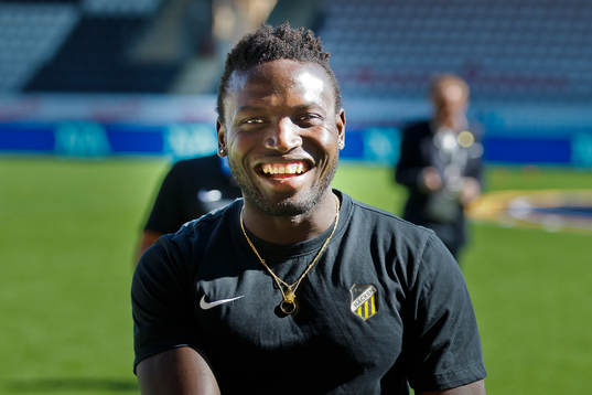 Häckens Alhassan Kamara
