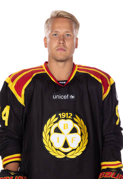 Brynäs Henrik Larsson