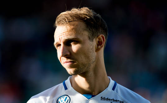 Norrköpings Lars Christian Krogh Gerson