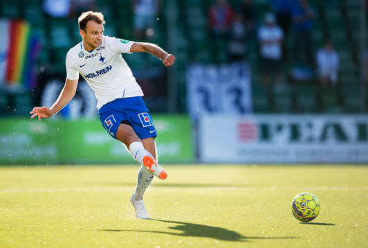 Norrköpings Lars Christian Krogh Gerson