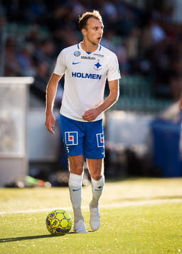 Norrköpings Lars Christian Krogh Gerson