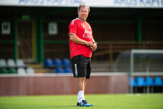 Tränare Stefan Rehn