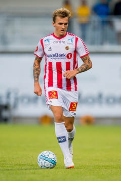 Runar Espejord of Tromsø