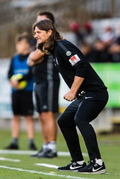 Landskronas tränare Agim Sopi