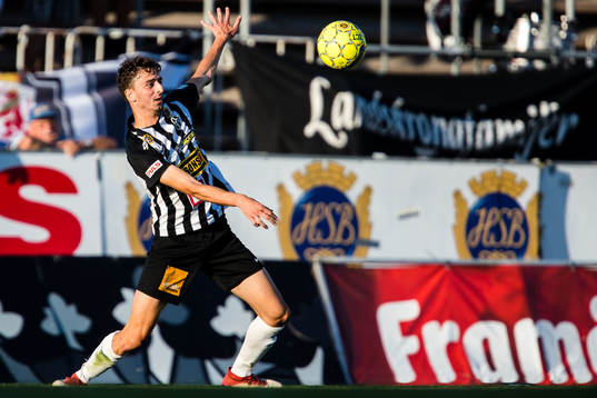 Landskronas Jetmir Haliti