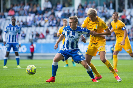 IFK Göteborgs Sebastian Ohlsson