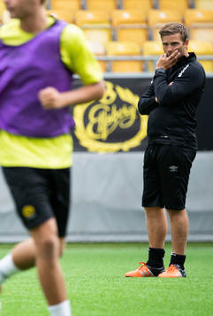 individuell tränare Anders Svensson