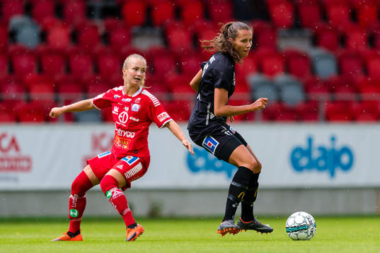 Växjös Nellie Karlsson