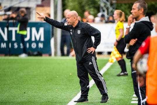 Piteås tränare Stellan Carlsson