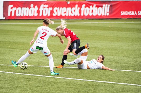 Rosengårds Nathalie Björn, Limhamn Bunkeflos Rakel