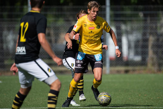 Elfsborgs Noah Söderberg