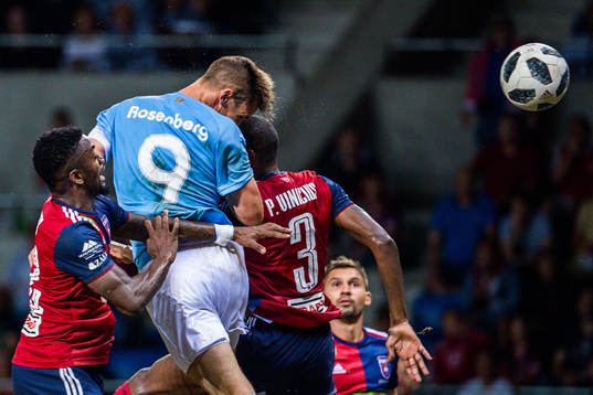 Markus Rosenberg of Malmö FF
