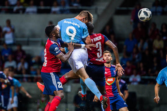 Markus Rosenberg of Malmö FF