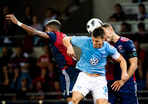 Markus Rosenberg of Malmö FF