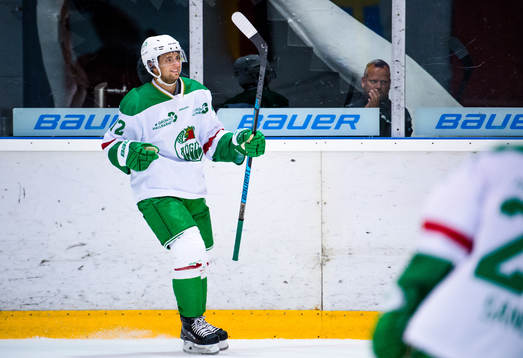 Rögles Daniel Zaar jublar