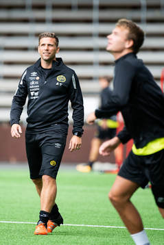 individuell tränare Anders Svensson