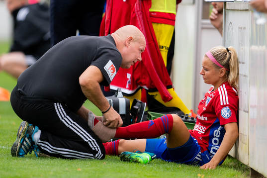 Vittsjös Emmi Alanen får hjälp