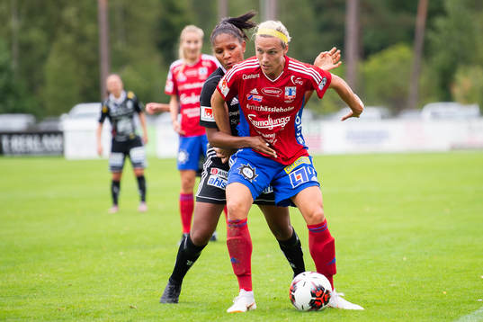 Vittsjös Hannah Wilkinson