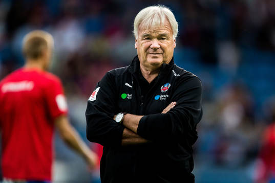 Helsingborgs scout Reine Almqvist