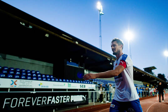 Värnamos Pär Cederqvist