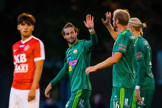 Dalkurds Alex De John jublar