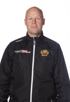 Almtunas Tränare Marcus Ragnarsson