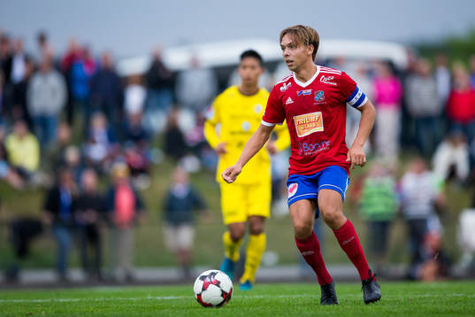 Sävedalens Wilmer Melander