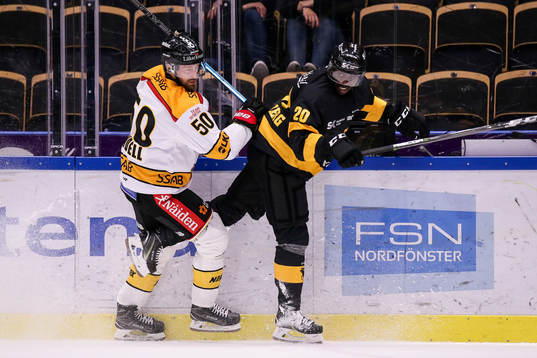 Skellefteås Edwin Hedberg