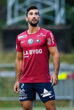 Örgrytes Allan Mohideen