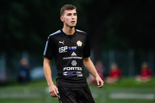 Hisingbackas Kristian Kocevski