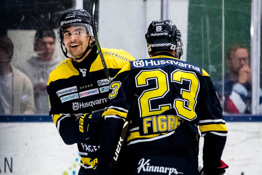 s Nils Andersson jublar