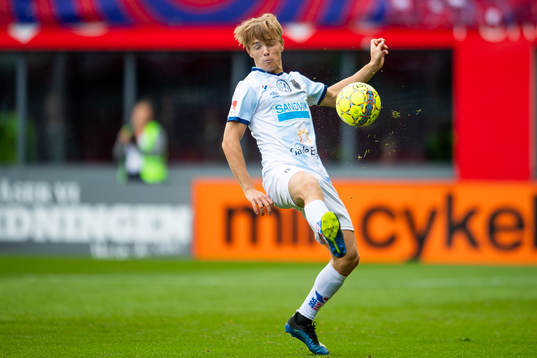 Gefles Jacob Ortmark