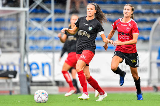 Göteborgs Beata Kollmats Limhamn Bunkeflos Anna Eveliina Parikka