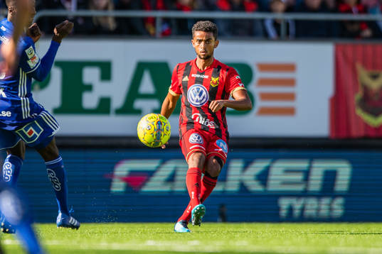 Östersunds Tesfaldet Tekie