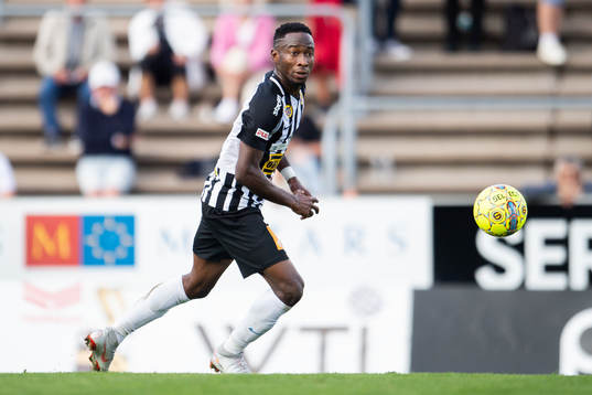 Landskronas Sadat Karim