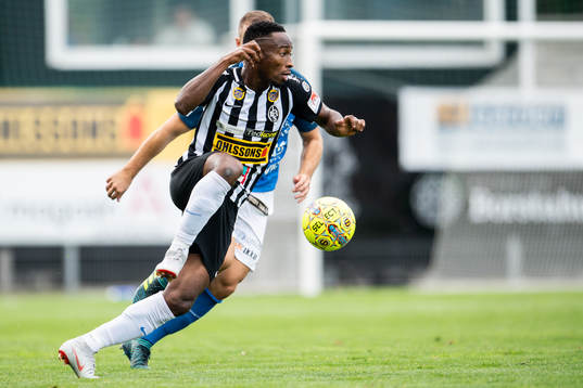 Landskronas Sadat Karim