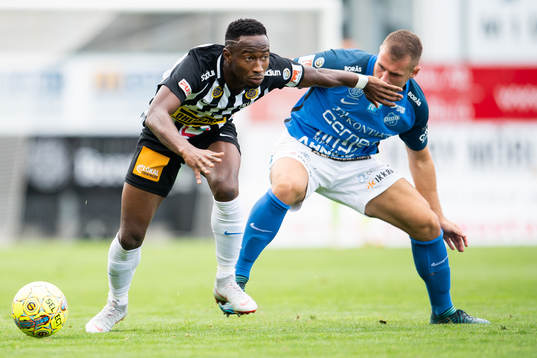 Landskronas Sadat Karim