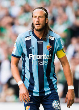 Djurgårdens Jonas Olsson
