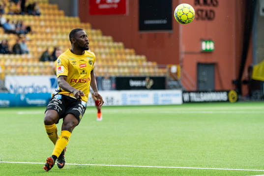 Elfsborgs Chinedu Obasi