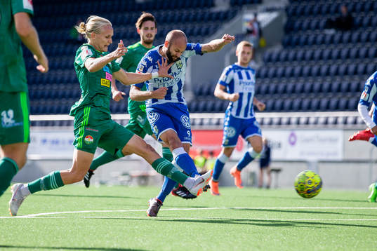 IFK Göteborgs Robin Söder