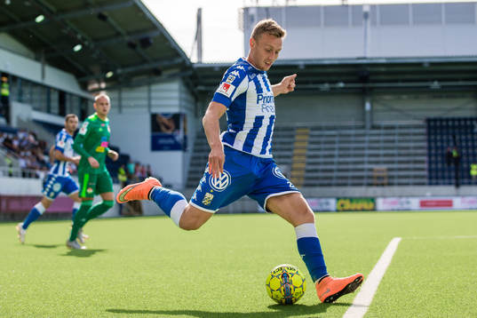 IFK Göteborgs Sebastian Ohlsson