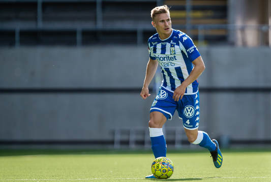 IFK Göteborgs Carl Starfelt