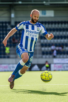 IFK Göteborgs Robin Söder