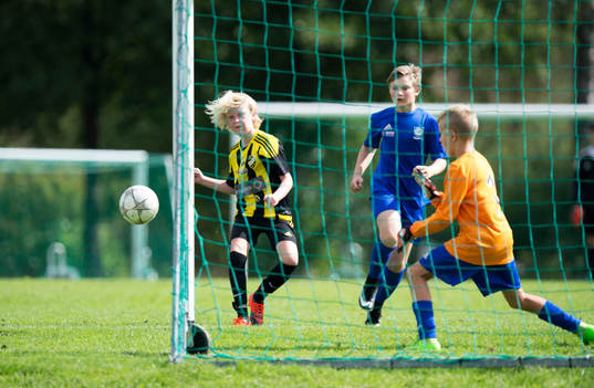 i matchen för pojkar födda 2006 (P12) mellan IFK